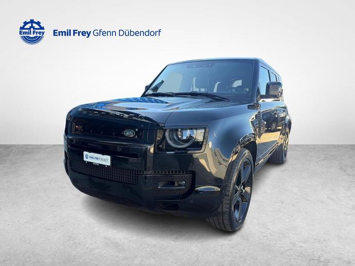 LAND ROVER Defender 110 3.0 D I6 300 X-Dynamic HSE, Hybride Léger Diesel/Électricité, Occasion / Utilisé, Automatique