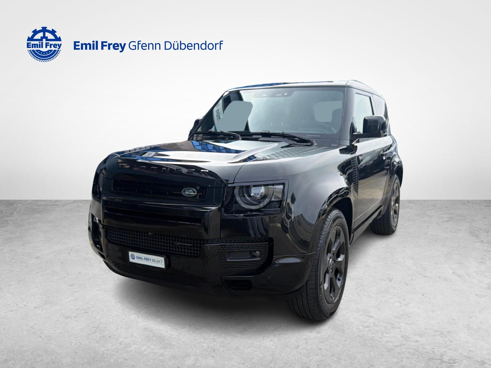 LAND ROVER Defender 90 2.0 Si4 X-Dynamic SE