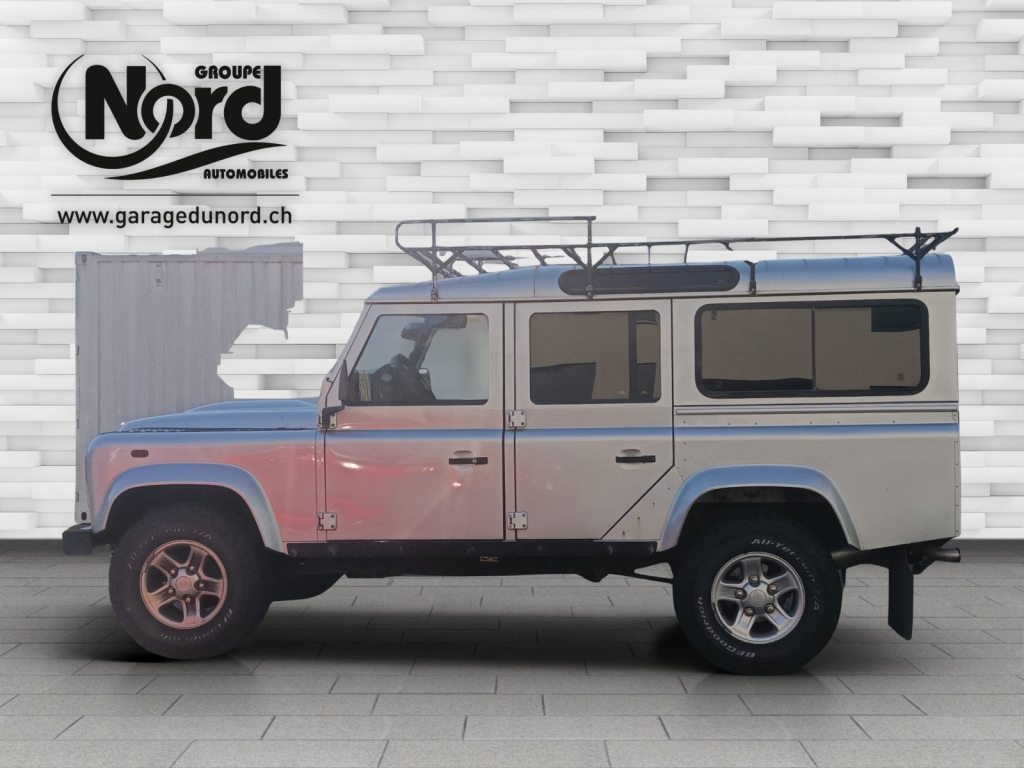 LAND ROVER DEFENDER 2.4 Tdi SW, Diesel, Occasion / Utilisé, Manuelle - 5