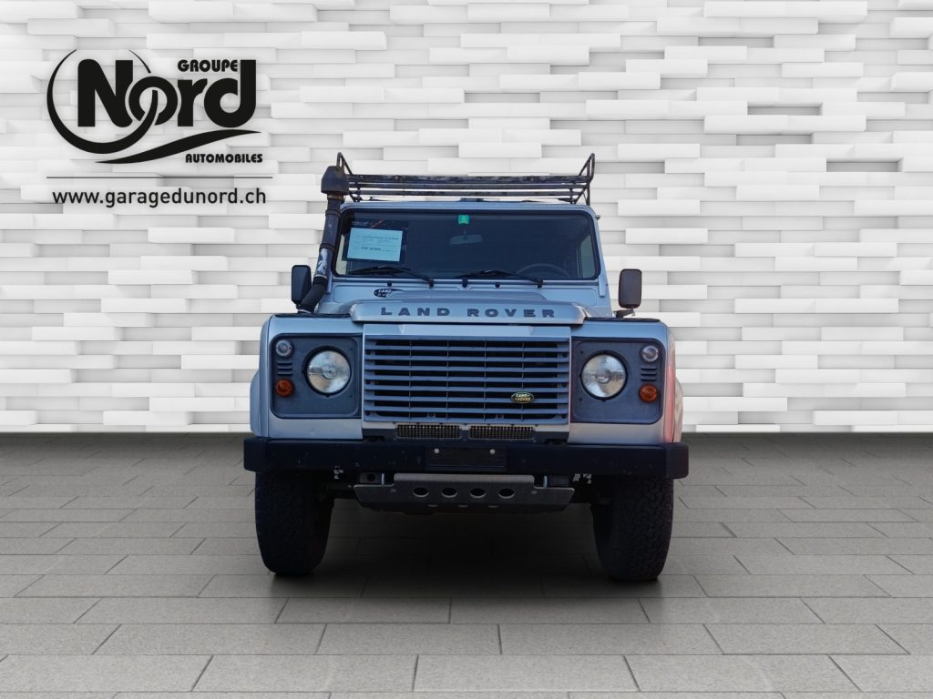 LAND ROVER DEFENDER 2.4 Tdi SW, Diesel, Occasion / Utilisé, Manuelle - 7