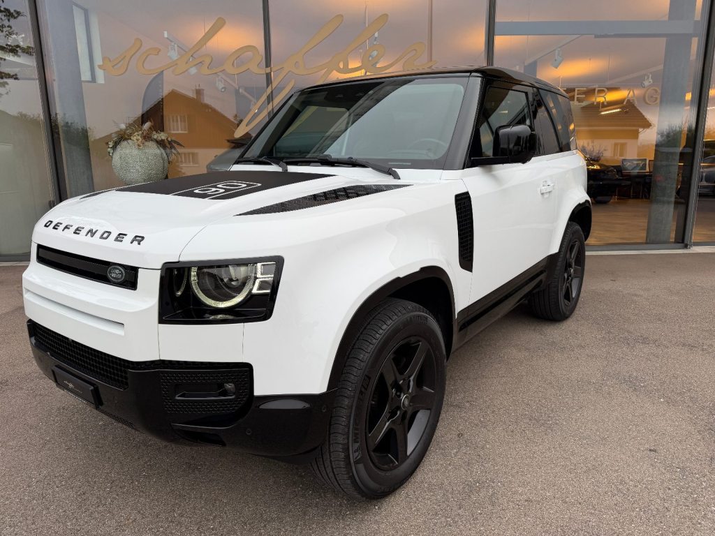 LAND ROVER Defender 90 3.0D I6 200 SE AT8, Diesel, Occasion / Utilisé, Automatique - 2
