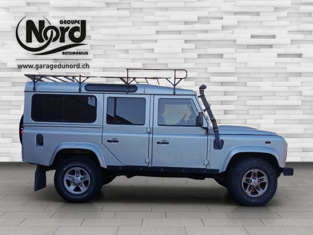 LAND ROVER DEFENDER 2.4 Tdi SW, Diesel, Occasion / Utilisé, Manuelle - 6