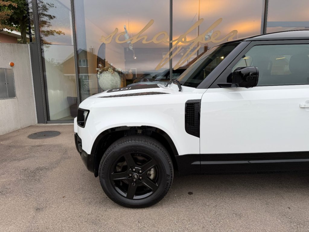 LAND ROVER Defender 90 3.0D I6 200 SE AT8, Diesel, Occasion / Utilisé, Automatique - 7