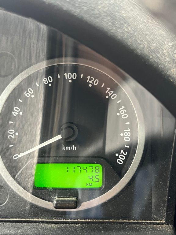 LAND ROVER DEFENDER 2.4 Tdi SVX SW, Diesel, Second hand / Used, Manual - 3
