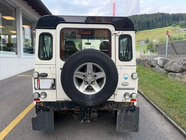 LAND ROVER DEFENDER 2.4 Tdi SW, Diesel, Second hand / Used, Manual - 5