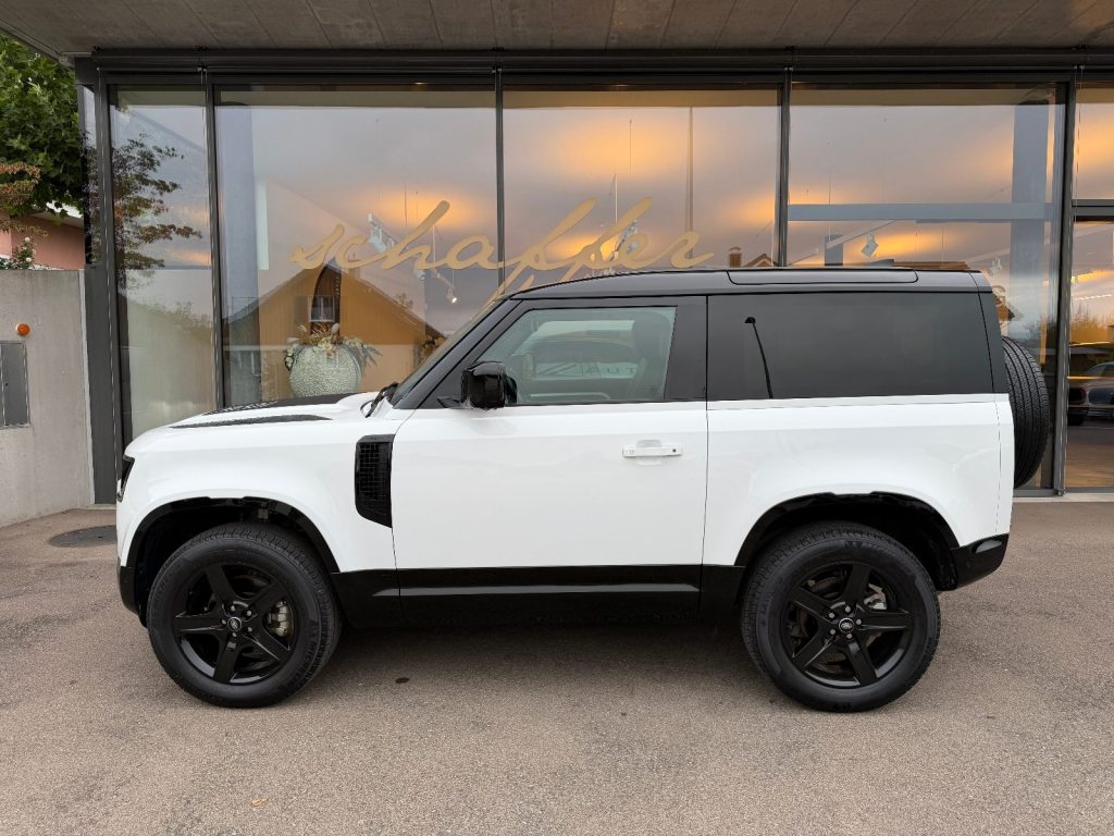 LAND ROVER Defender 90 3.0D I6 200 SE AT8, Diesel, Occasion / Utilisé, Automatique - 6
