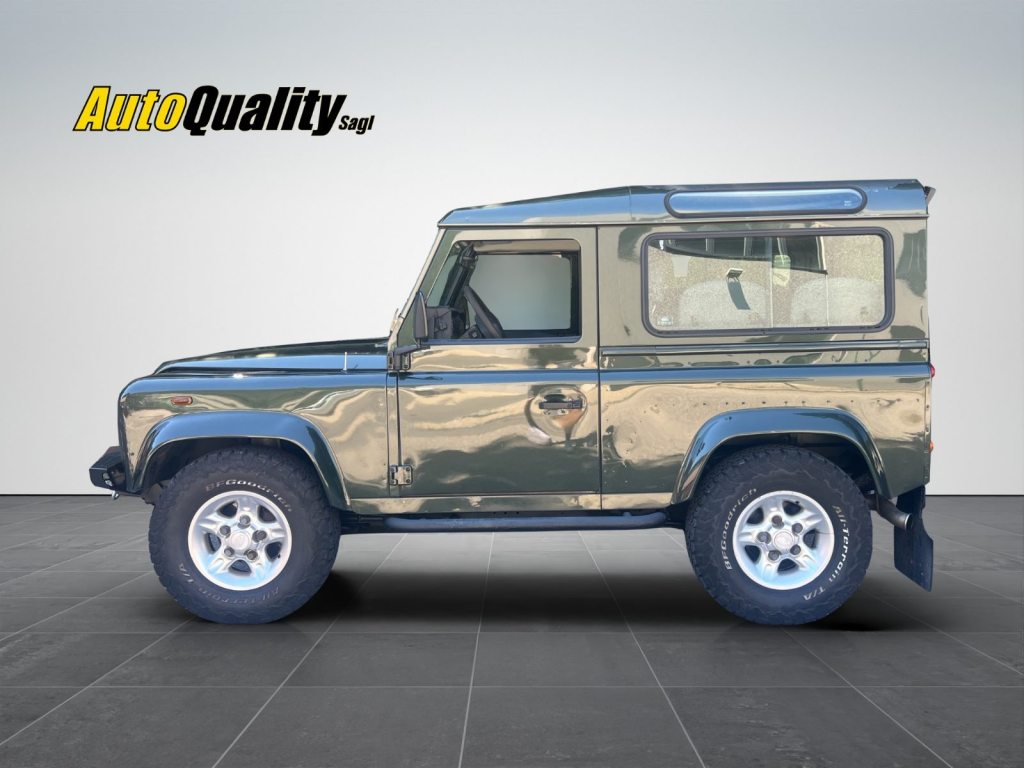 LAND ROVER DEFENDER 2.5 Tdi SW, Diesel, Second hand / Used, Manual - 3