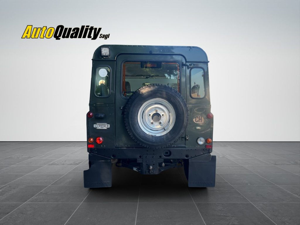 LAND ROVER DEFENDER 2.5 Tdi SW, Diesel, Second hand / Used, Manual - 5