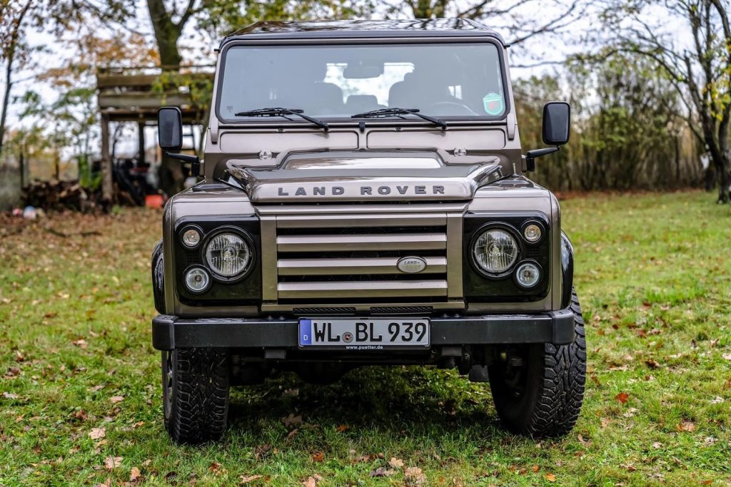 LAND ROVER DEFENDER, Diesel, Occasioni / Usate, Manuale - 4