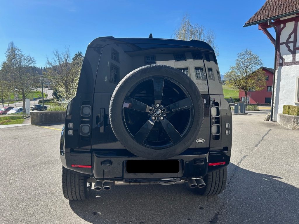 LAND ROVER DEFENDER 5.0 V8 SC, Benzin, Occasion / Gebraucht, Automatik - 6
