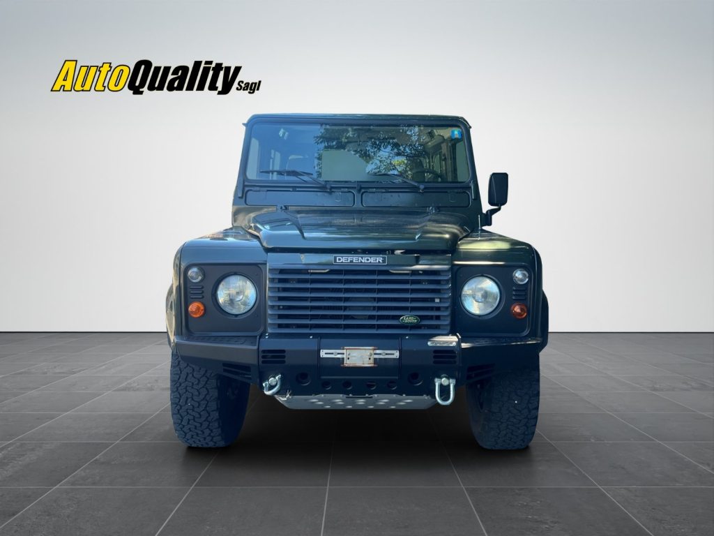 LAND ROVER DEFENDER 2.5 Tdi SW, Diesel, Second hand / Used, Manual - 2