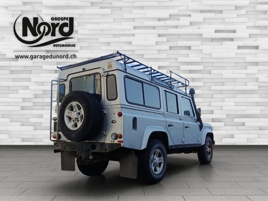 LAND ROVER DEFENDER 2.4 Tdi SW, Diesel, Occasion / Utilisé, Manuelle - 2