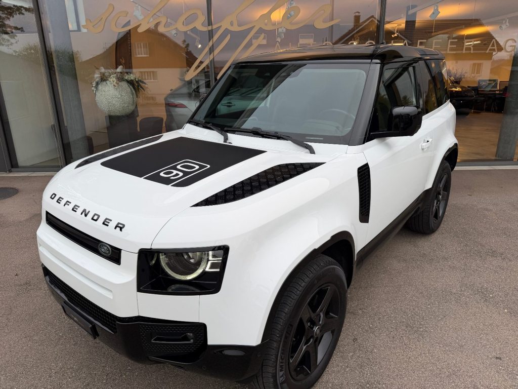 LAND ROVER Defender 90 3.0D I6 200 SE AT8, Diesel, Occasion / Utilisé, Automatique - 3
