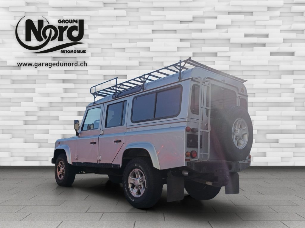 LAND ROVER DEFENDER 2.4 Tdi SW, Diesel, Occasion / Utilisé, Manuelle - 3