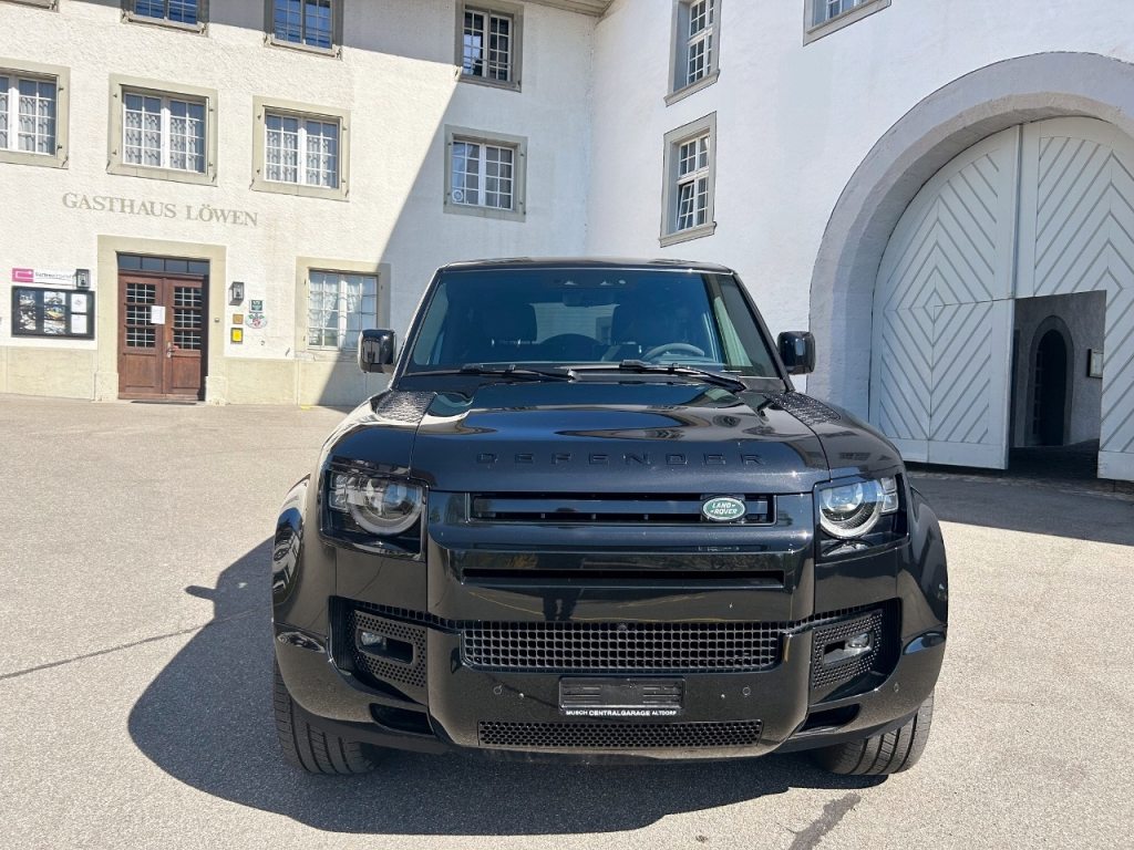 LAND ROVER DEFENDER 5.0 V8 SC, Benzin, Occasion / Gebraucht, Automatik - 2