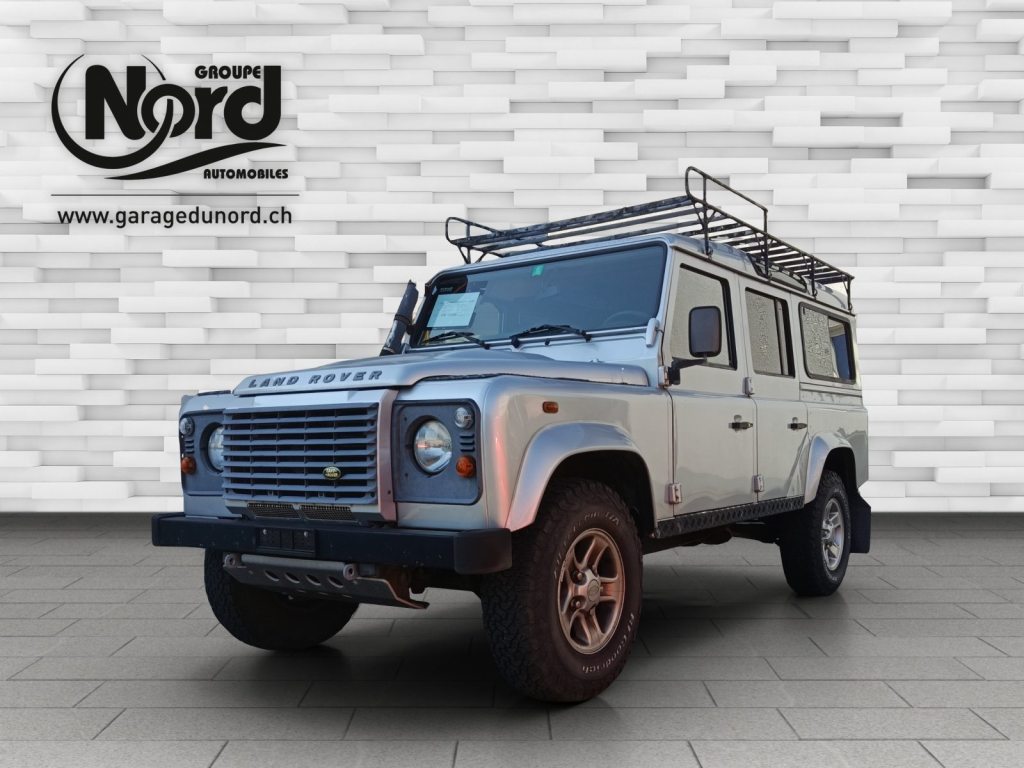 LAND ROVER DEFENDER 2.4 Tdi SW