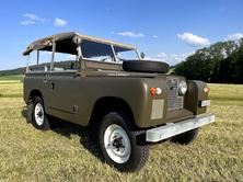 LAND ROVER 88 Serie 2a, Petrol, Classic, Manual - 6