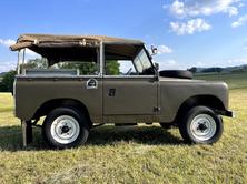 LAND ROVER 88 Serie 2a, Petrol, Classic, Manual - 5