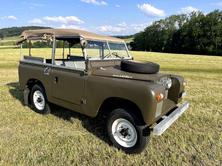 LAND ROVER 88 Serie 2a, Petrol, Classic, Manual - 4