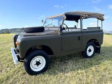 LAND ROVER 88 Serie 2a, Petrol, Classic, Manual - 7