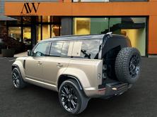 LAND ROVER Defender 110 4.4 V8 Octa / CH Auslieferung mit Gratis Servi, Mild hybrid benzina/elettrico, Usata, Automatico - 2