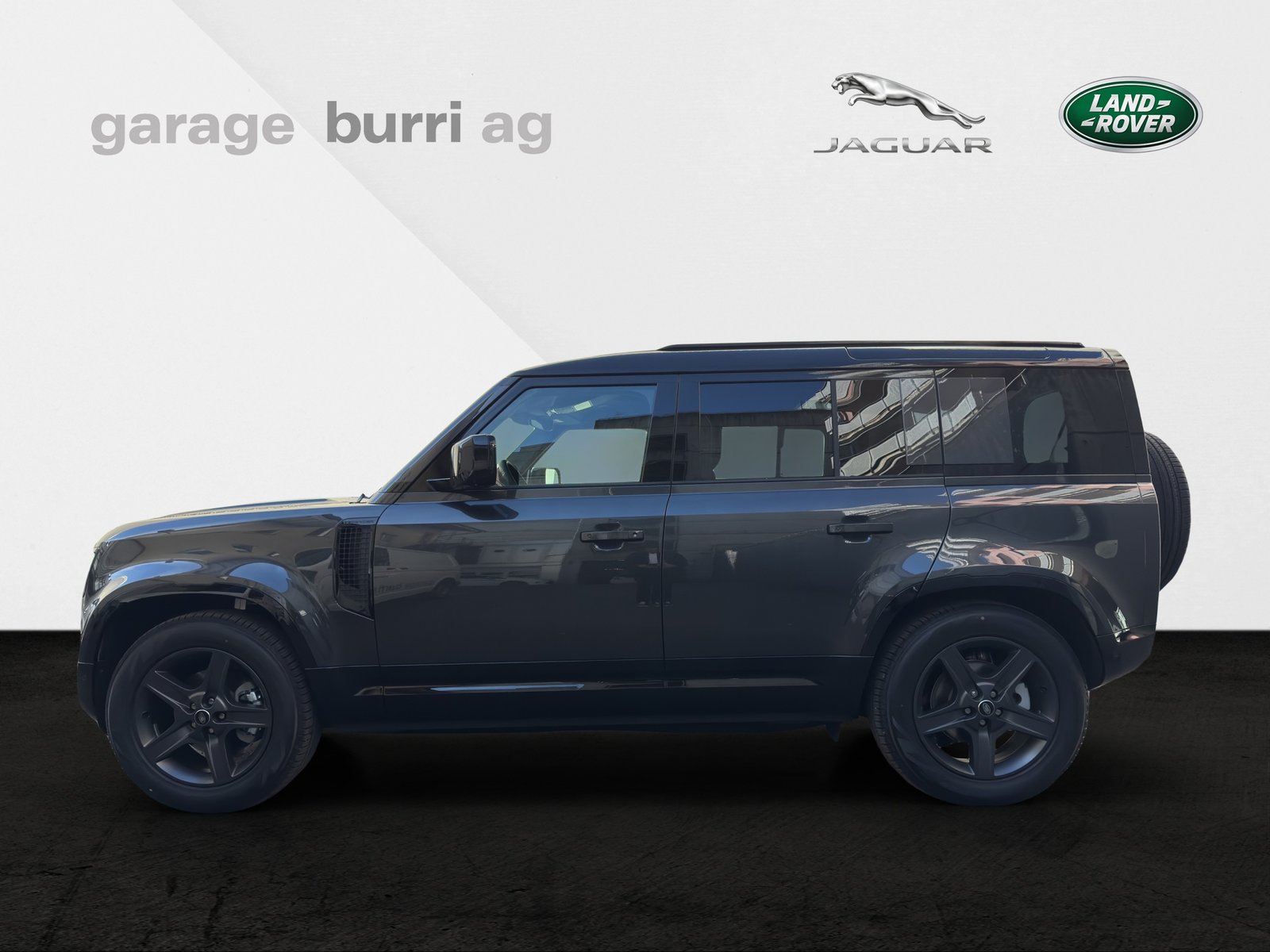 LAND ROVER Defender 110 3.0 D I6 250 X-Dyn. SE, Hybride Léger Diesel/Électricité, Voiture de démonstration, Automatique - 3