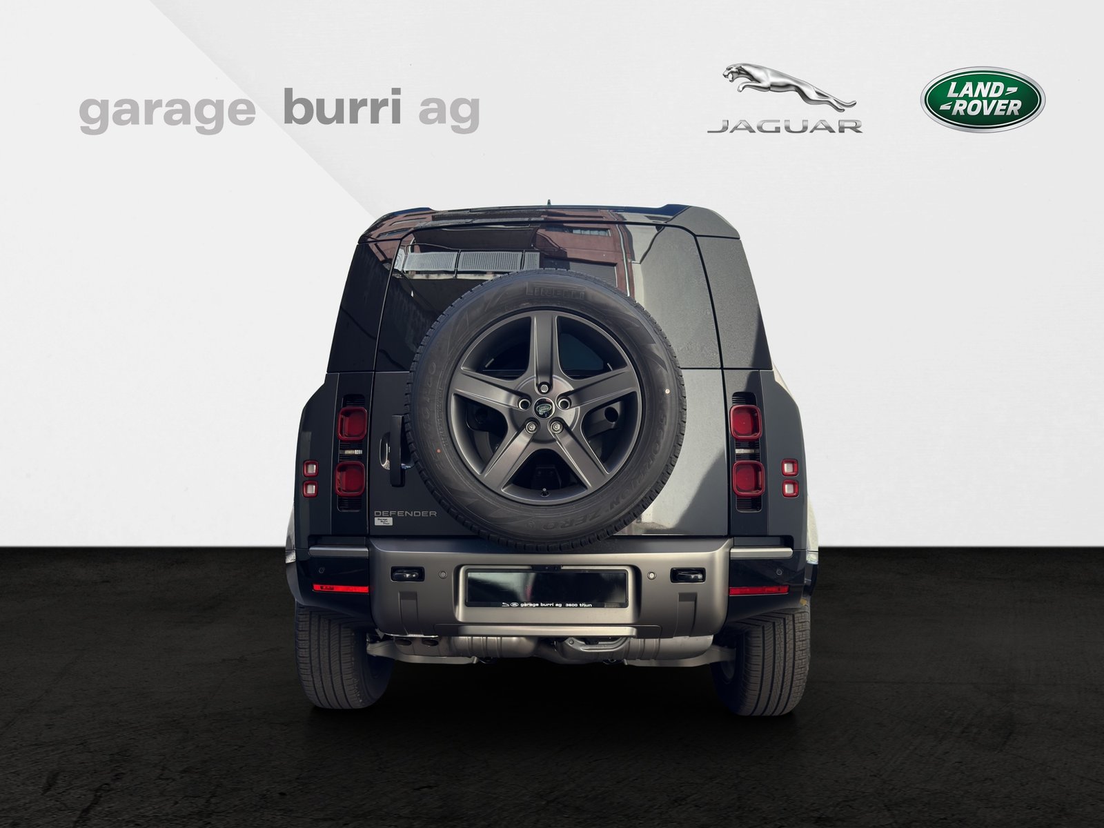 LAND ROVER Defender 110 3.0 D I6 250 X-Dyn. SE, Hybride Léger Diesel/Électricité, Voiture de démonstration, Automatique - 4