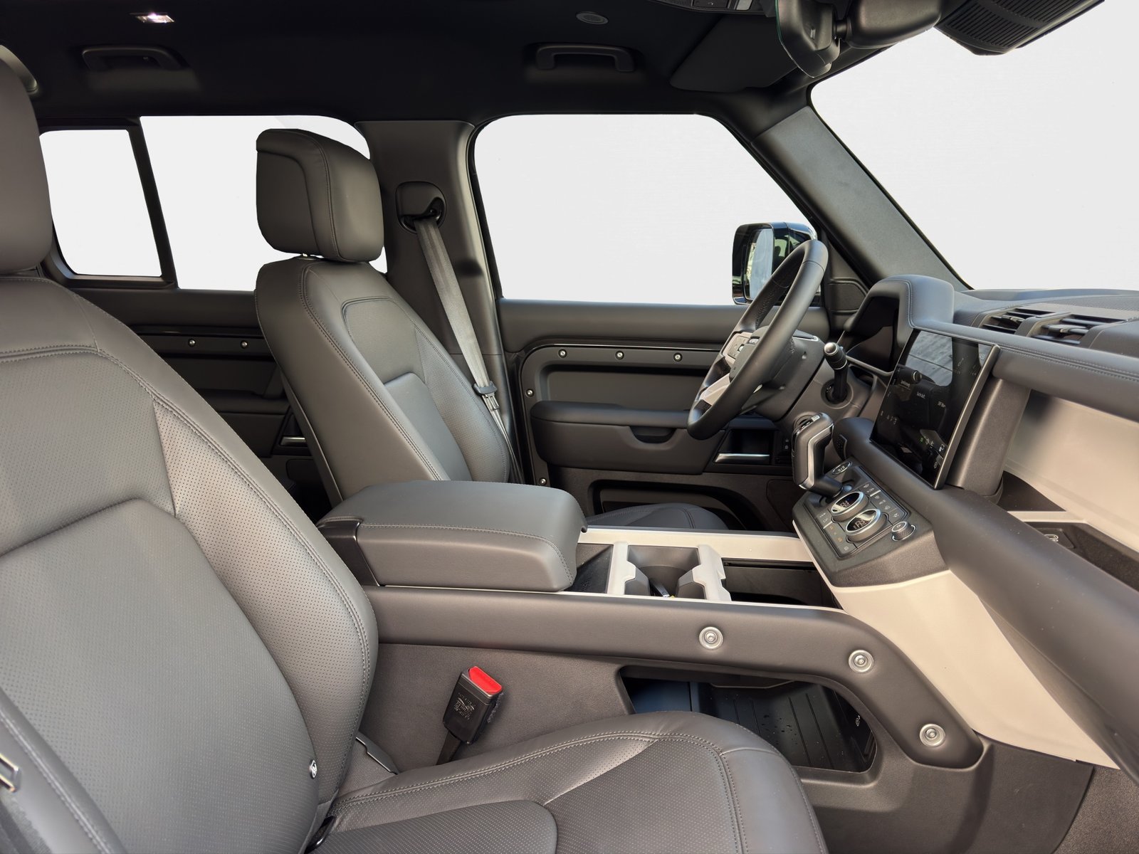LAND ROVER Defender 110 3.0 D I6 250 X-Dyn. SE, Hybride Léger Diesel/Électricité, Voiture de démonstration, Automatique - 7