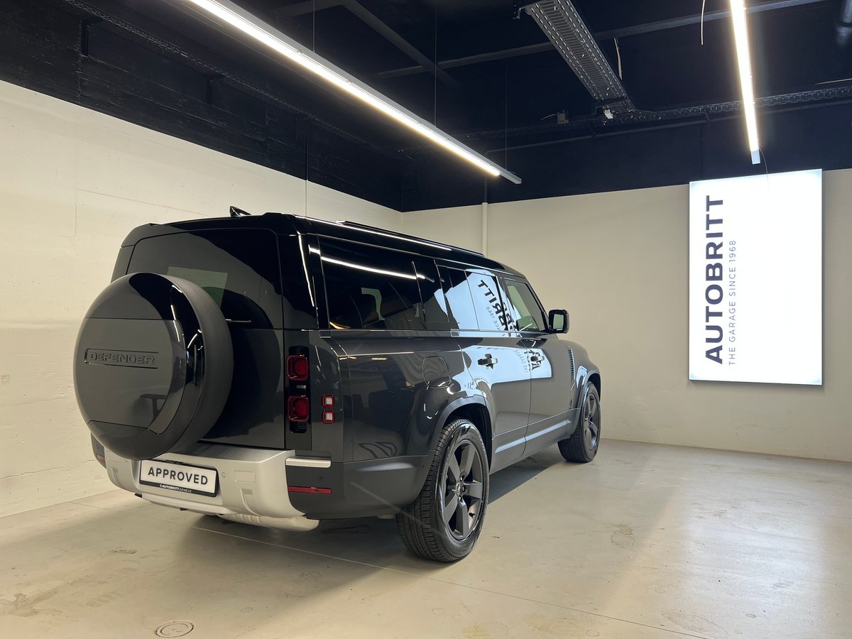 LAND ROVER Defender 130 3.0 D I6 S, Mild-Hybrid Diesel/Elektro, Vorführwagen, Automatik - 2