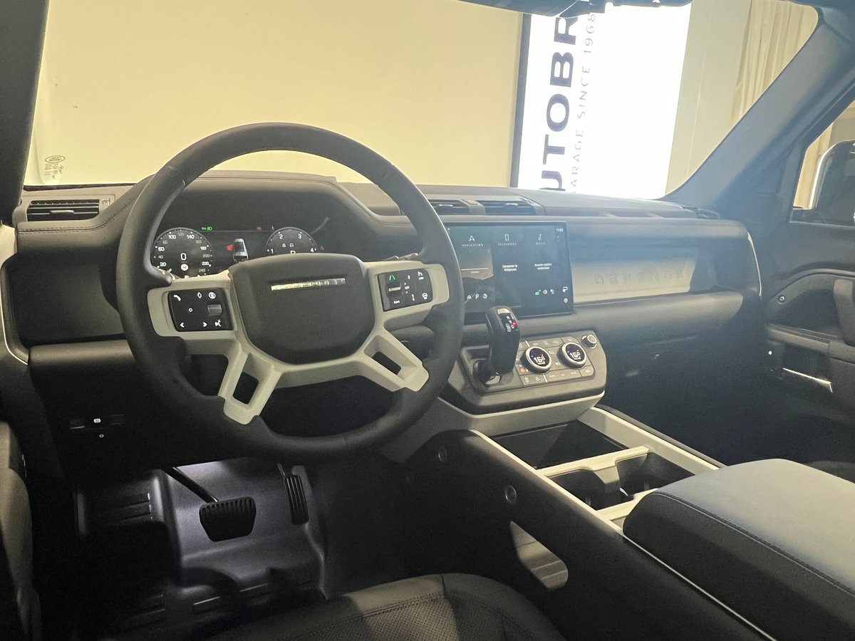 LAND ROVER Defender 130 3.0 D I6 S, Mild-Hybrid Diesel/Elektro, Vorführwagen, Automatik - 3