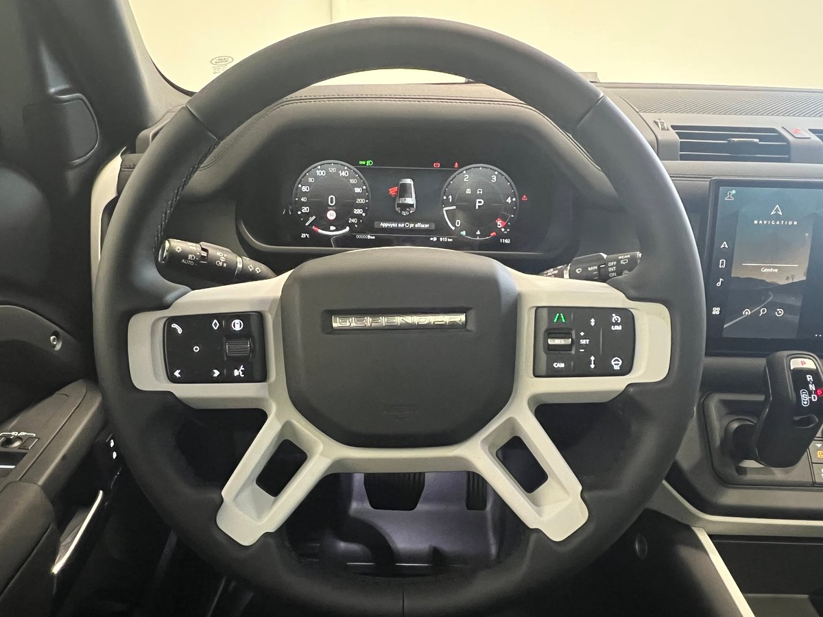 LAND ROVER Defender 130 3.0 D I6 S, Mild-Hybrid Diesel/Elektro, Vorführwagen, Automatik - 4