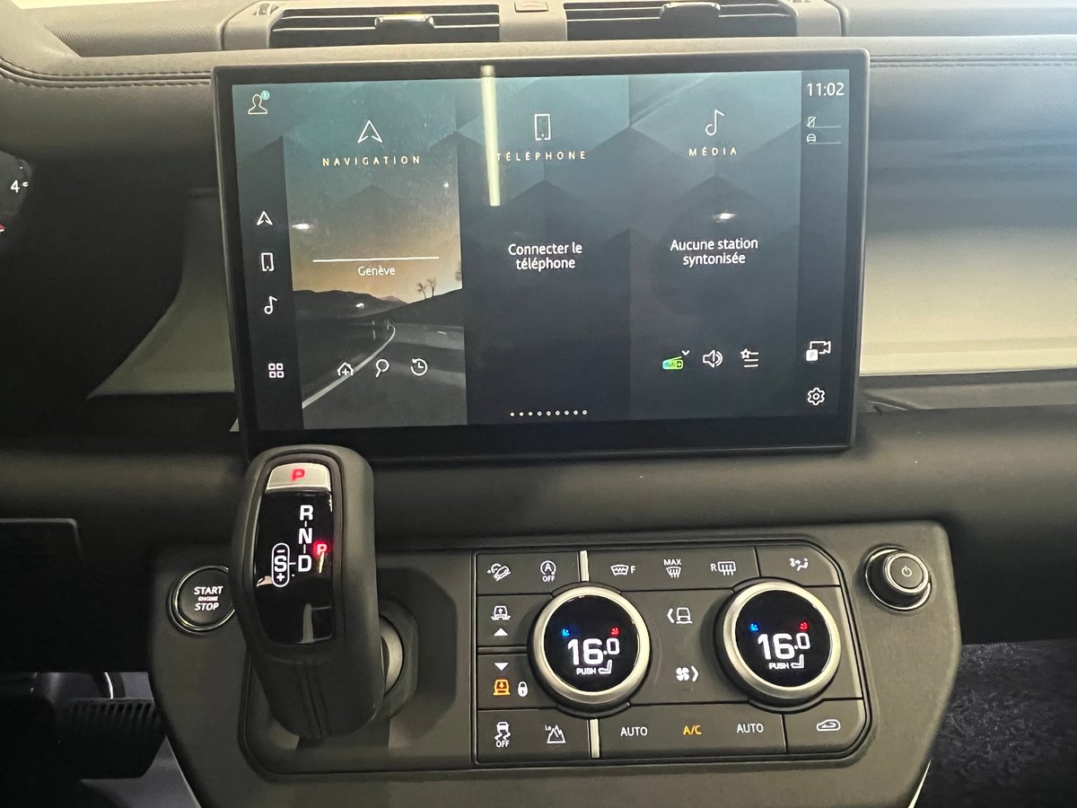 LAND ROVER Defender 130 3.0 D I6 S, Mild-Hybrid Diesel/Elektro, Vorführwagen, Automatik - 5