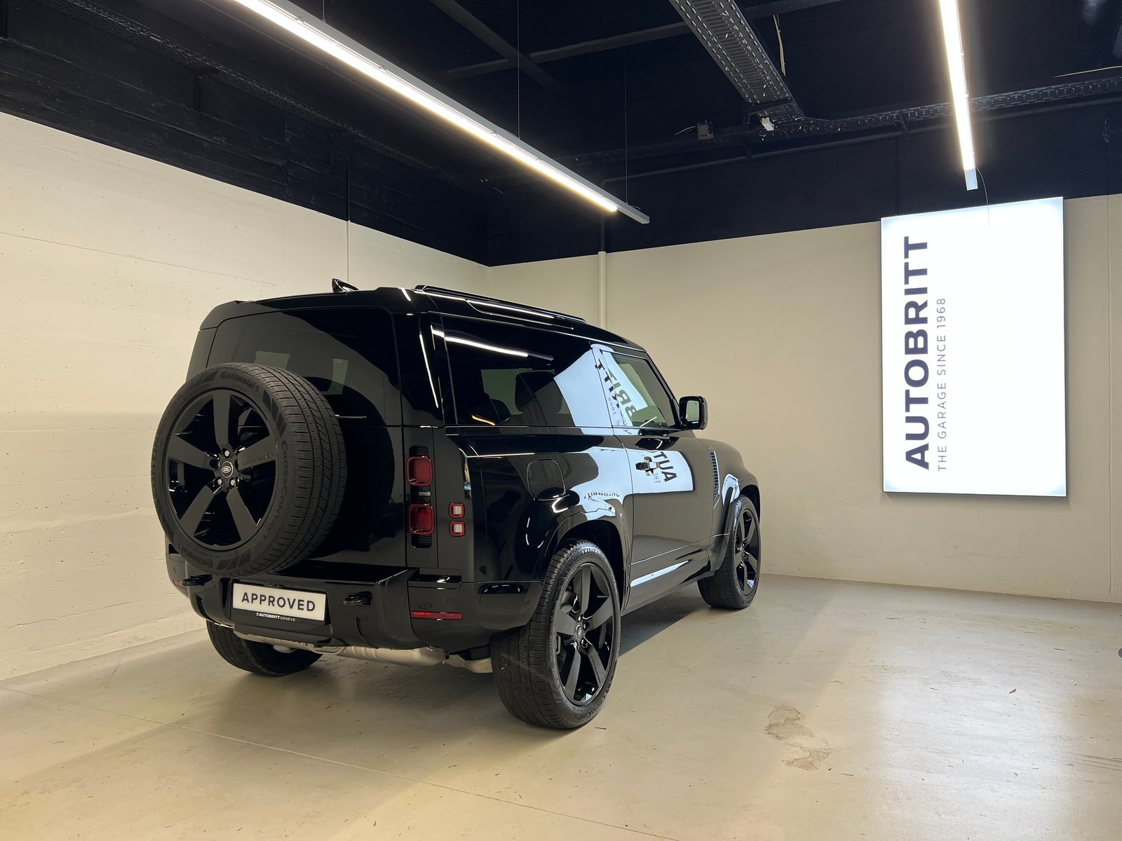 LAND ROVER Defender 90 3.0 D I6 300 X-Dynamic HSE, Hybride Leggero Diesel/Elettrica, Auto dimostrativa, Automatico - 2