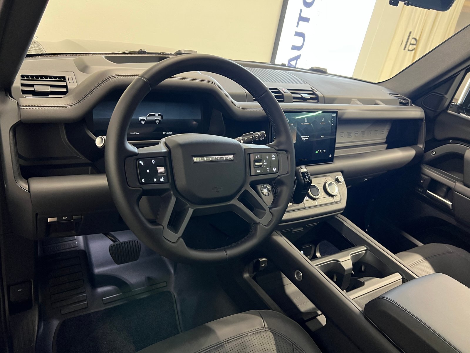 LAND ROVER Defender 90 3.0 D I6 300 X-Dynamic HSE, Hybride Leggero Diesel/Elettrica, Auto dimostrativa, Automatico - 3