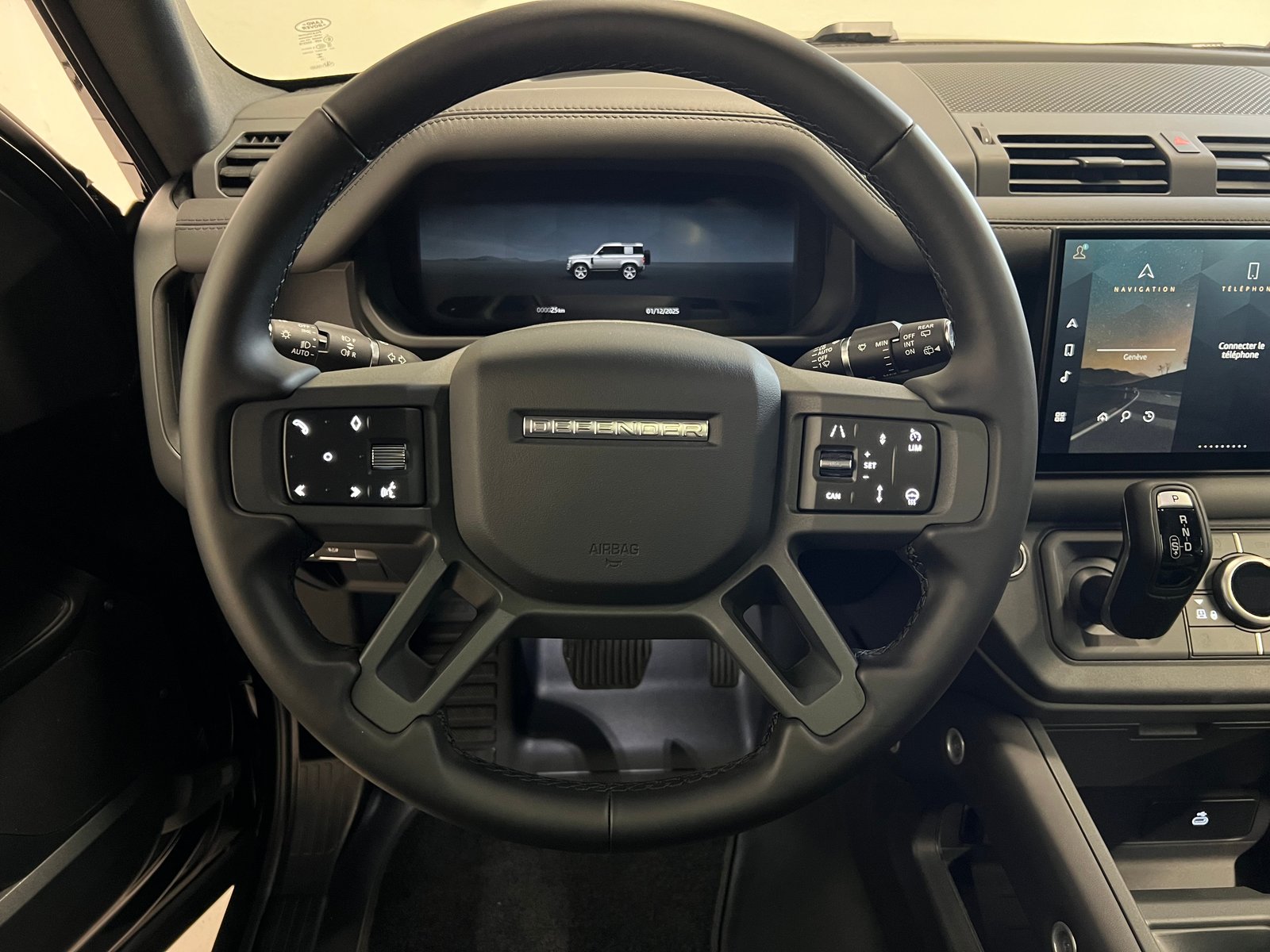 LAND ROVER Defender 90 3.0 D I6 300 X-Dynamic HSE, Hybride Leggero Diesel/Elettrica, Auto dimostrativa, Automatico - 4