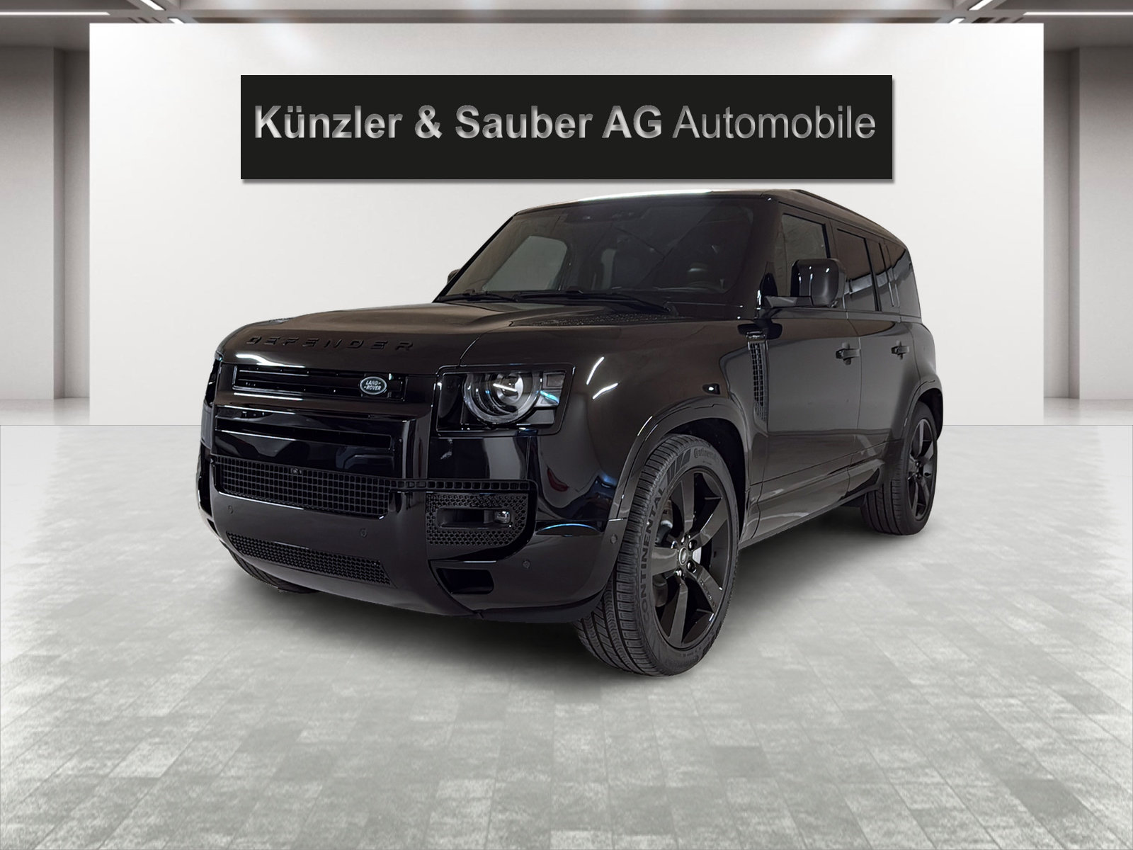 LAND ROVER Defender 110 3.0 D I6 300 X-Dynamic HSE AWD AT8, Hybride Leggero Diesel/Elettrica, Auto dimostrativa, Automatico - 2
