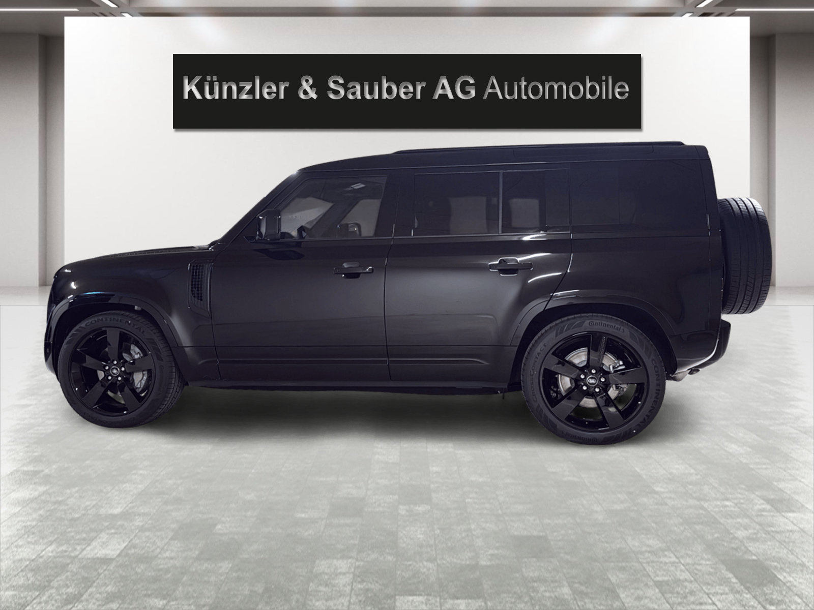 LAND ROVER Defender 110 3.0 D I6 300 X-Dynamic HSE AWD AT8, Hybride Leggero Diesel/Elettrica, Auto dimostrativa, Automatico - 3