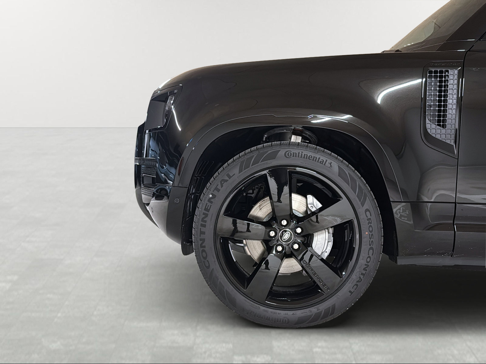 LAND ROVER Defender 110 3.0 D I6 300 X-Dynamic HSE AWD AT8, Hybride Leggero Diesel/Elettrica, Auto dimostrativa, Automatico - 4