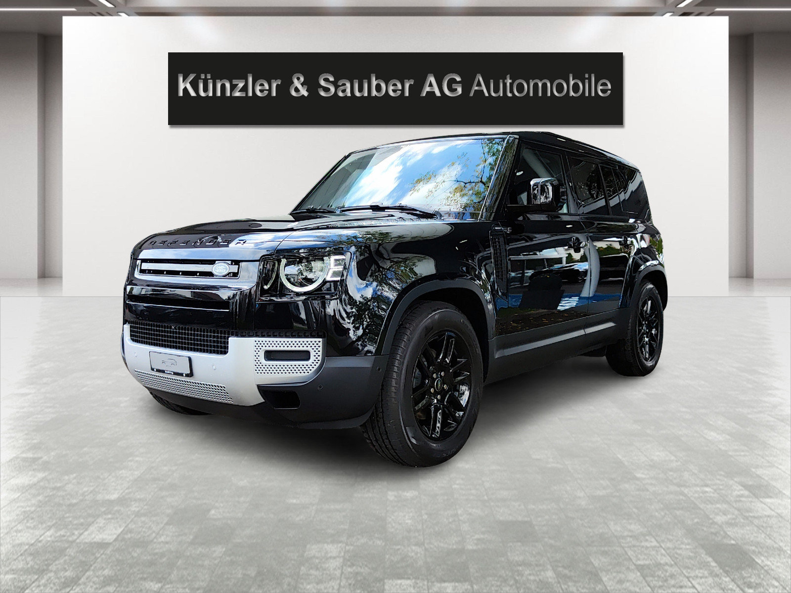 LAND ROVER Defender 110 3.0 D I6 250 S AWD AT8