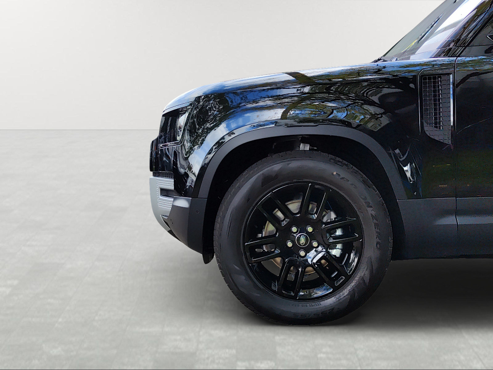 LAND ROVER Defender 110 3.0 D I6 250 S AWD AT8, Mild-Hybrid Diesel/Electric, Ex-demonstrator, Automatic - 3