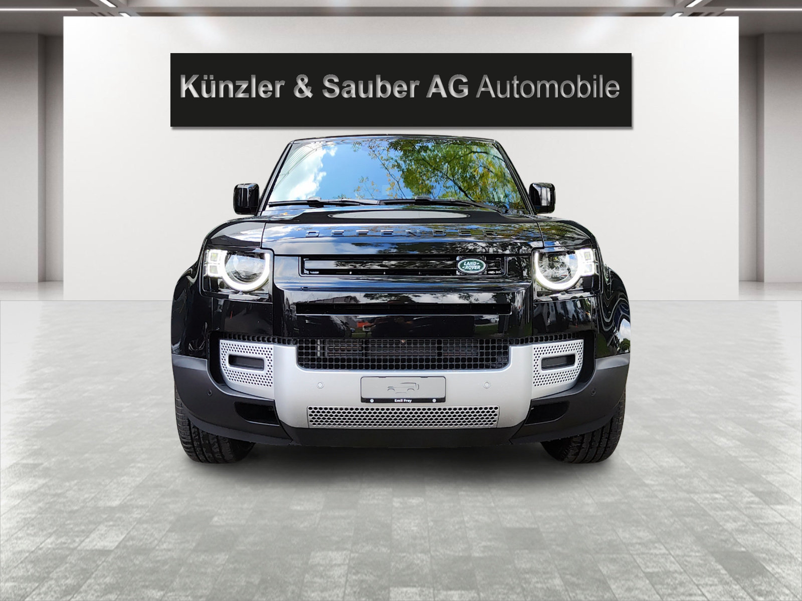 LAND ROVER Defender 110 3.0 D I6 250 S AWD AT8, Mild-Hybrid Diesel/Electric, Ex-demonstrator, Automatic - 5