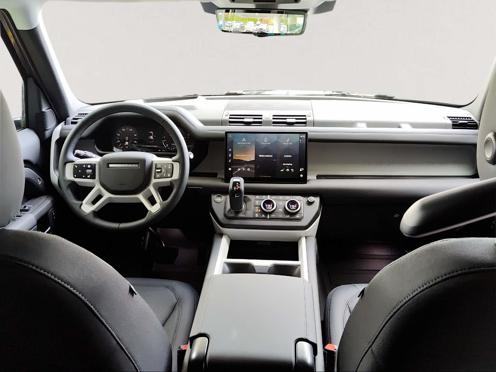 LAND ROVER Defender 110 3.0 D I6 250 S AWD AT8, Mild-Hybrid Diesel/Electric, Ex-demonstrator, Automatic - 6