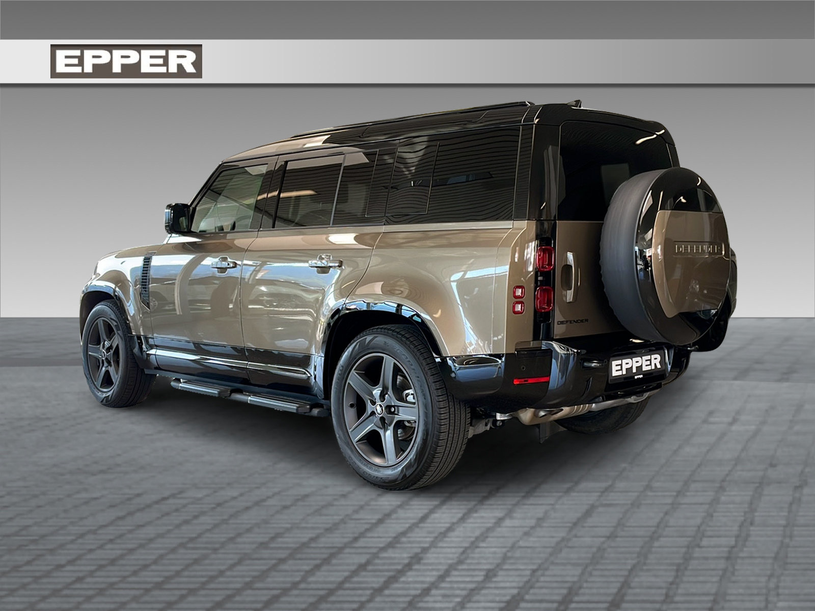 LAND ROVER Defender 110 3.0 D I6 250 X-Dynamic SE, Hybride Léger Diesel/Électricité, Voiture de démonstration, Automatique - 3