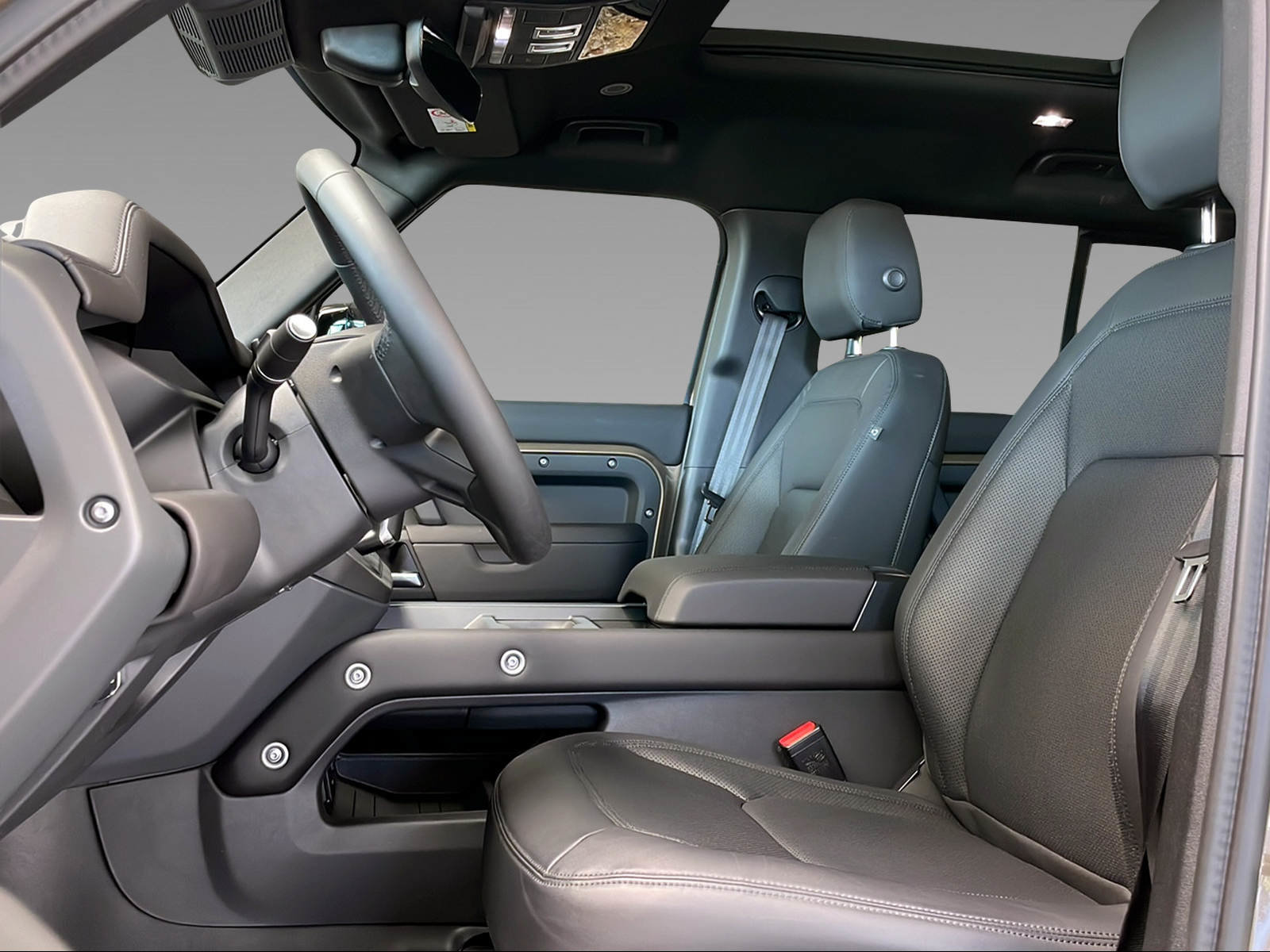 LAND ROVER Defender 110 3.0 D I6 250 X-Dynamic SE, Hybride Léger Diesel/Électricité, Voiture de démonstration, Automatique - 4