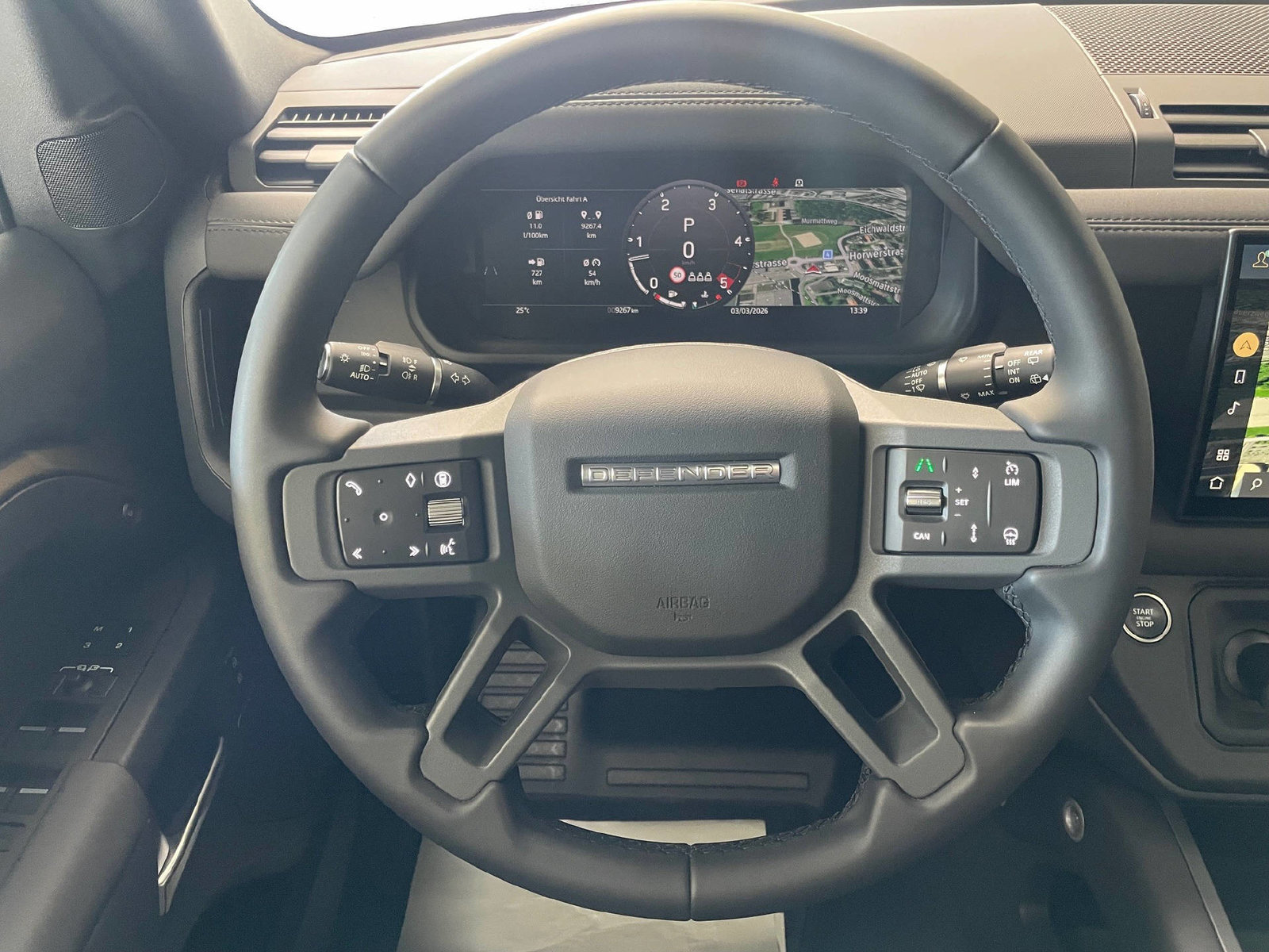 LAND ROVER Defender 110 3.0 D I6 250 X-Dynamic SE, Hybride Léger Diesel/Électricité, Voiture de démonstration, Automatique - 7