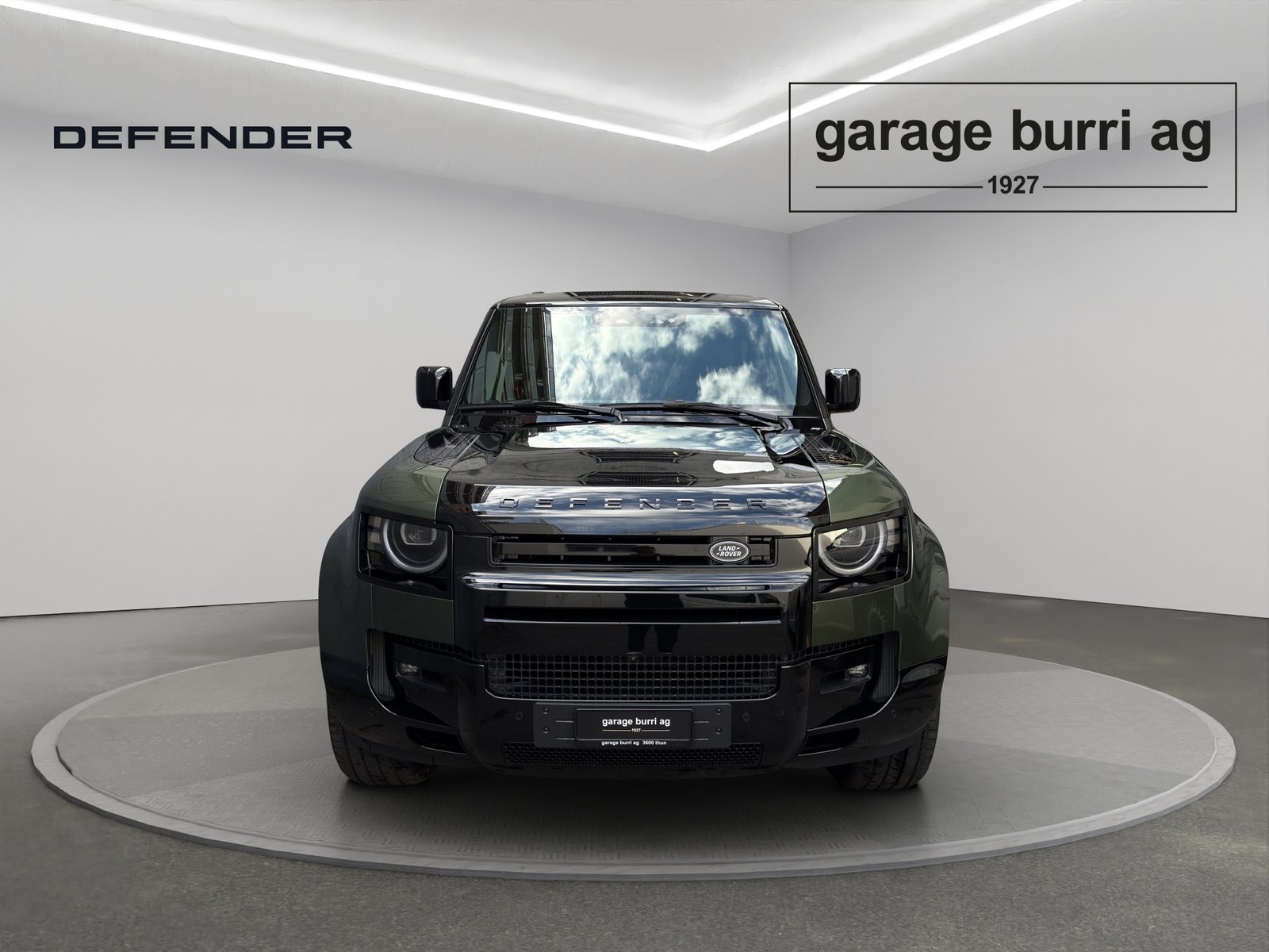 LAND ROVER Defender 90 5.0 V8 X, Benzin, Vorführwagen, Automatik - 5
