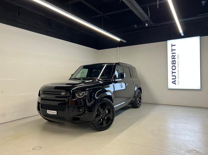 LAND ROVER Defender 110 2.0 P300e X-Dynamic HSE, Plug-in-Hybrid Benzin/Elektro, Vorführwagen, Automatik