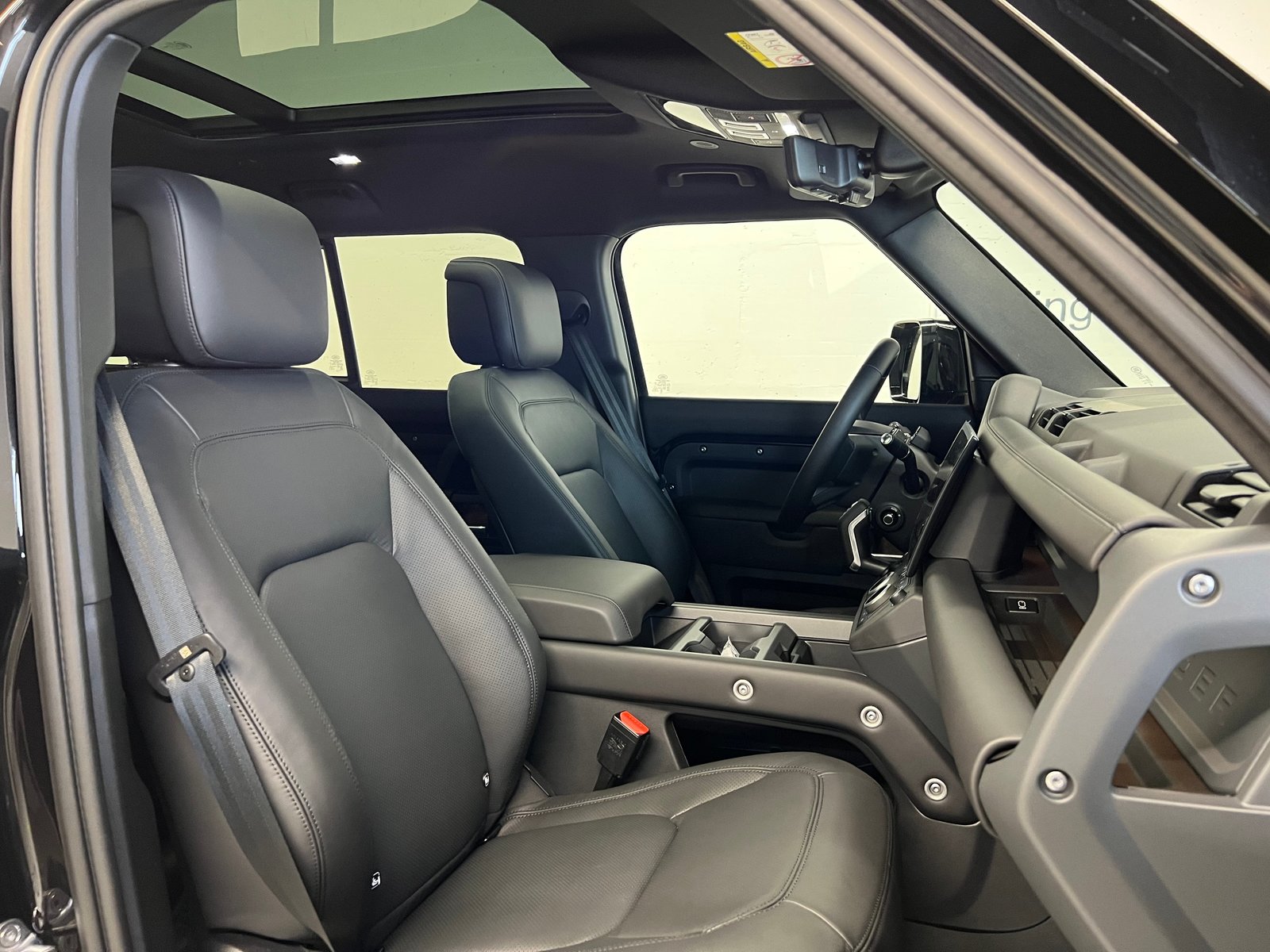 LAND ROVER Defender 110 2.0 P300e X-Dynamic HSE, Plug-in-Hybrid Benzin/Elektro, Vorführwagen, Automatik - 6