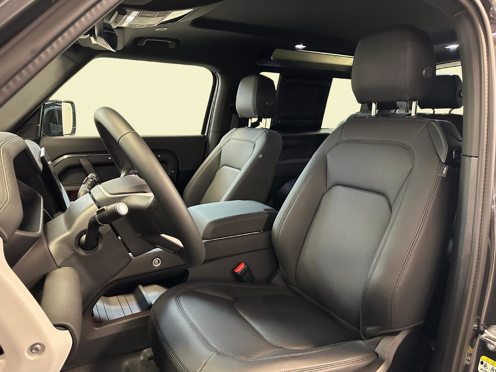 LAND ROVER Defender 90 3.0 D I6 250 X-Dynamic SE, Hybride Léger Diesel/Électricité, Voiture de démonstration, Automatique - 5
