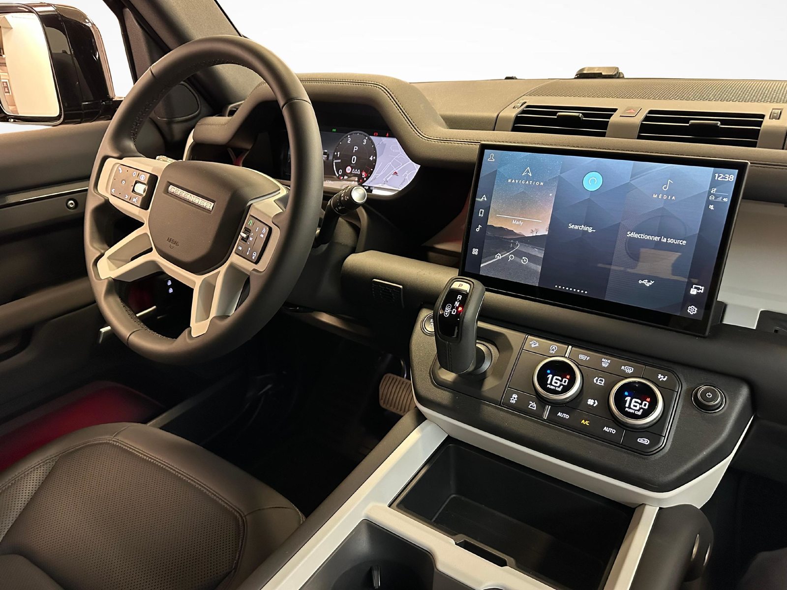 LAND ROVER Defender 90 3.0 D I6 250 X-Dynamic SE, Hybride Léger Diesel/Électricité, Voiture de démonstration, Automatique - 6